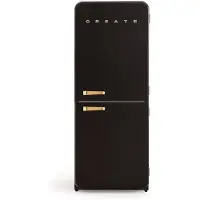Create - Koelkast in retro stijl - FRIDGE RETRO COMBI 401 L