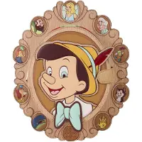Loungefly Disney Backpack Pinocchio Cameo
