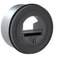 Econox Ronde constante volumeregelaar 200mm - Airflow 180 m3/h - RDR 200 100 180