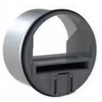 Econox Ronde constante volumeregelaar 160mm - Airflow 300 m3/h - RDR 160 180 300