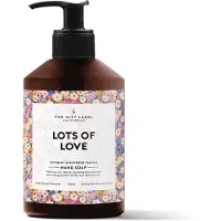 The Gift Label Lots of Love Handsoap - Kumquat & Bourbon Vanilla - 400 ml
