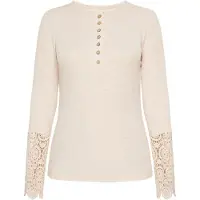 Usha Shirt 'Festival' beige