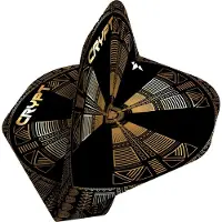 Mission Solo Crypt NO2 - Dart Flights