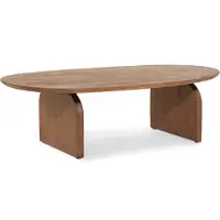 Fonq Ponder Salontafel - Tabacco