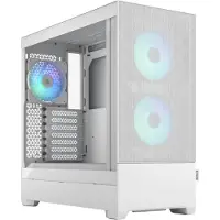 Fractal Design Pop Air Tower PC-behuizing Wit