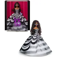 Barbie 65th Anniversary Brunette Doll Veelkleurig Kinderen