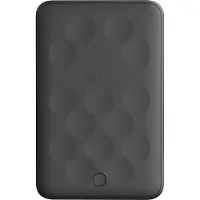 Xtorm Batterie Externe Sans Fil avec MagSafe 5000 mAh Noir