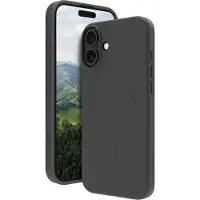 Dbramante1928 Groenland MagSafe iPhone 16 Plus Hoesje Zwart