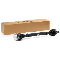 RIDEX 13D1218R Aandrijfas