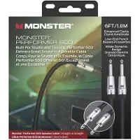 Monster Cable Prolink Performer 600 1,8 m Luidsprekerkabel