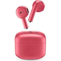 Music Sound Bluetooth-oortjes Swag Pink