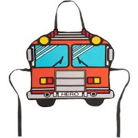 Tiseco Home Studio Kinderschort HERO 60x55cm
