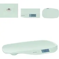 Kikkaboo Lyra Digital Baby Scale Groen Kinderen