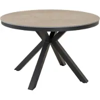 Lesli Living Tafel Davos - Ø118cm