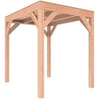 Outdoor Life Products Douglas Overkapping 200x250