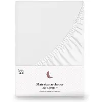 Blumtal waterdichte matrasbeschermer - Oeko-Tex gecertificeerd - ademend topmatras - 90x200cm