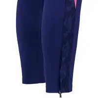 Castore Feyenoord Trainingsbroek 2025-2026 Donkerblauw Roze