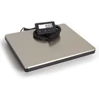 Perel Digitale postweegschaal - 100kg/10g - USB-C energiezuinig
