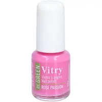 Vitry Nagellak Be Green Passie Roze 6 ml Nagellak nieuw