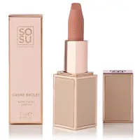 Sosu | Satin Lipstick Sugarcane - Vegan