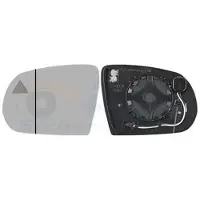 VAN WEZEL 2128835 Spiegelglas, buitenspiegel