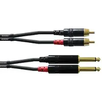Cordial CFU 0,3 PC 30 cm Audiokabel