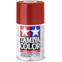 Tamiya Acrylfarbe Mica-Rot TS-39 Spraydose 100 ml