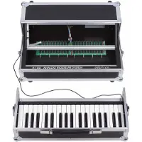 Doepfer A-100PBK with 3 octaves keyboard - Eurorack case