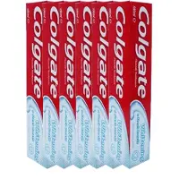 Colgate Whitening Tandpasta - 6 x 100 ml