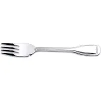 Berghoff Salade vork Gastronomie 14 cm (per 6) - Metaal -