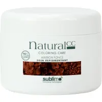 Sublimo SUBLIMONatural Coloring Care - Soin Repigmentant Marron Foncé