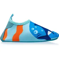 Outtec Waterschoenen voor Kinderen - Aquaschoenen - Afzwemschoenen - Maat: 28-29 - Slip On - Lichtgewicht - Flexibel - Sneldrogend