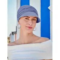 Christine Headwear hocsolana sun cap - - chemo - alopecia