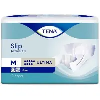 Tena Slip Active Fit Ultima Medium - 3 pakken van 21 stuks