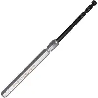 Pro-Fit DDH2MPCTHD Click & Drill 'Heavy Duty' Opnameschacht Zeskant 10 Met Vaste Centreerboor HM Tipped Langmm