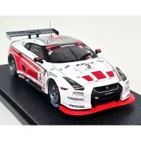 Nissan GT-R GT1 Swiss Racing Team #3 2010 - 1:43 - Ebbro