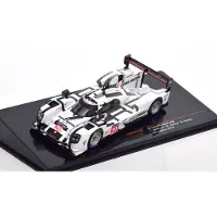 Porsche 919 Hybrid No.20, 24Hrs Le Mans 2014 Bernhard/Webber/Hartley 1-43 Ixo Models