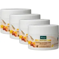 Kneipp Body crème Beauty Secret pearls - 4 x 200 ml - voordeelverpakking Dames