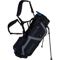 Skymax Dames Standbag Zwart/Blauw/Grijs 2025