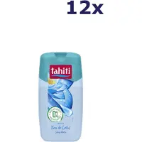 Tahiti 12x Douchegel - 250ml - lotus water