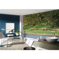 A.S. Création Fotobehang Tansania DD101055 XXL World Trip | 3D Fotobehang op maat