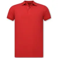 New Ment Polo poloshirts korte mouw