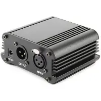 Fame PP-1 - Phantom power adapter