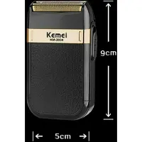 Kemei 2024 Shaver Scheerapparaat - Shaver - Scheerapparaat - Scheerapparaat Mannen - Scheren - Scheerapparaat Hoofd