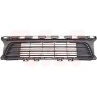 VAN WEZEL 4088590 Ventilatiegrille, bumper