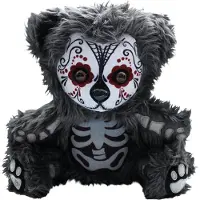 Spiral - Gothic Pluchen figuur - Day Of The Ted - voor Geen - meerkleurig - Maat Standard