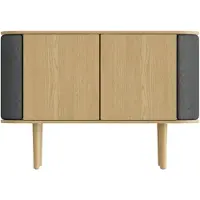 UMAGE Treasures 2 Deurs Kast Oak | Shadow