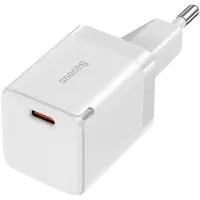 Baseus GaN3 Quick Charger 30W (1x USB-C PD3.0)