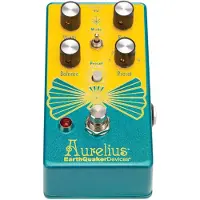 Earthquaker Devices Aurelius Tri-Voice Chorus Gitaareffect