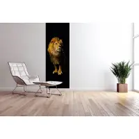 A.S. Création Fotobehang Lion DD116084 XXL 5 | 3D Fotobehang op maat
